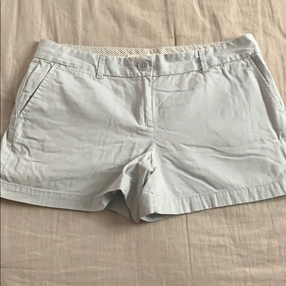 Loft ann taylor shorts size 8